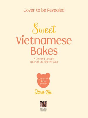 cover image of Sweet Vietnamese Bakes